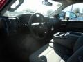 Red Hot - Silverado 3500HD Work Truck Regular Cab Dual Rear Wheel Chassis Photo No. 7