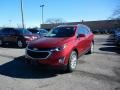 2018 Cajun Red Tintcoat Chevrolet Equinox LT  photo #1