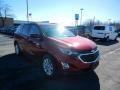 2018 Cajun Red Tintcoat Chevrolet Equinox LT  photo #3