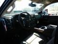 2017 Black Chevrolet Silverado 3500HD LTZ Crew Cab Dual Rear Wheel 4x4  photo #7