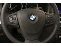 2014 Black Sapphire Metallic BMW X3 xDrive28i  photo #8