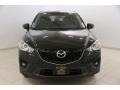 2015 Jet Black Mica Mazda CX-5 Touring  photo #2