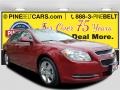 Red Jewel Tintcoat 2011 Chevrolet Malibu LT