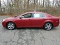 2011 Red Jewel Tintcoat Chevrolet Malibu LT  photo #4