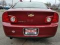 2011 Red Jewel Tintcoat Chevrolet Malibu LT  photo #6