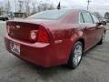 2011 Red Jewel Tintcoat Chevrolet Malibu LT  photo #7
