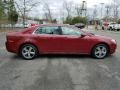 2011 Red Jewel Tintcoat Chevrolet Malibu LT  photo #8