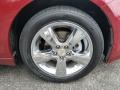 2011 Red Jewel Tintcoat Chevrolet Malibu LT  photo #9