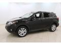 2015 Black Toyota RAV4 Limited AWD  photo #3