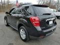 2017 Black Chevrolet Equinox LT  photo #5