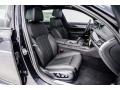 2017 Carbon Black Metallic BMW 7 Series 740i Sedan  photo #2