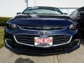 2017 Blue Velvet Metallic Chevrolet Malibu LT  photo #2