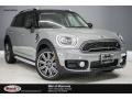 2017 Moonwalk Grey Metallic Mini Countryman Cooper S  photo #1