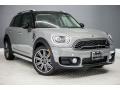 2017 Moonwalk Grey Metallic Mini Countryman Cooper S  photo #12