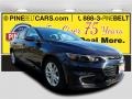 2017 Blue Velvet Metallic Chevrolet Malibu LT  photo #1