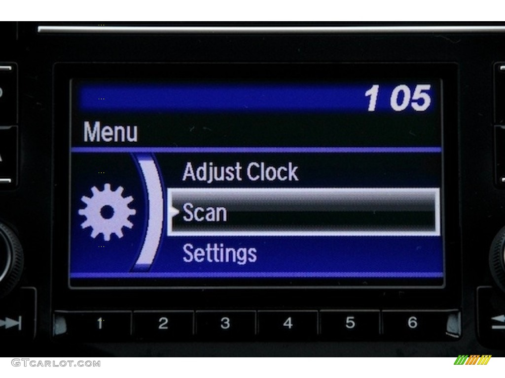 2017 Civic LX Sedan - Aegean Blue Metallic / Black photo #15