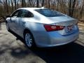 2017 Arctic Blue Metallic Chevrolet Malibu LT  photo #4