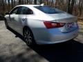 2017 Silver Ice Metallic Chevrolet Malibu LT  photo #4