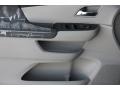 2017 Modern Steel Metallic Honda Odyssey LX  photo #8