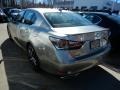 Atomic Silver - GS 350 AWD Photo No. 3