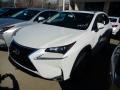 Eminent White Pearl - NX 200t AWD Photo No. 1