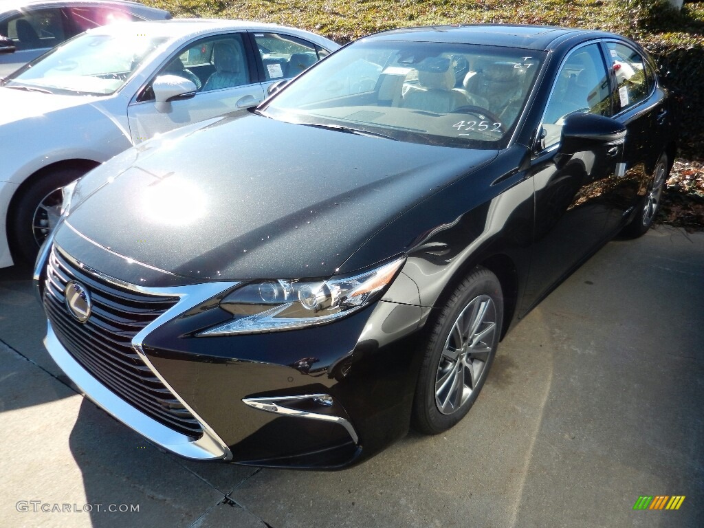 Caviar 2017 Lexus ES 300h Hybrid Exterior Photo #119758081