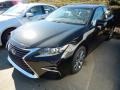 Caviar 2017 Lexus ES 300h Hybrid Exterior