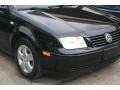 2003 Black Volkswagen Jetta GLS Sedan  photo #5