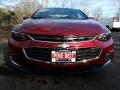 2017 Cajun Red Tintcoat Chevrolet Malibu LT  photo #2