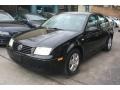 2003 Black Volkswagen Jetta GLS Sedan  photo #7