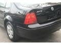 2003 Black Volkswagen Jetta GLS Sedan  photo #11