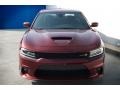 2017 Octane Red Dodge Charger R/T Scat Pack  photo #7