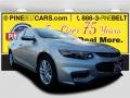 Silver Ice Metallic - Malibu LT Photo No. 1