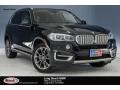 Jet Black - X5 sDrive35i Photo No. 1