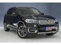 Jet Black - X5 sDrive35i Photo No. 12