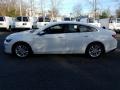 2017 Summit White Chevrolet Malibu LT  photo #3