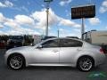 Liquid Platinum Metallic - G 35 S Sport Sedan Photo No. 2