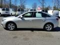 Silver Ice Metallic - Cruze LT Photo No. 4