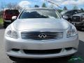 2007 Liquid Platinum Metallic Infiniti G 35 S Sport Sedan  photo #9