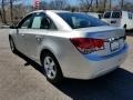 2015 Silver Ice Metallic Chevrolet Cruze LT  photo #5