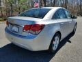 2015 Silver Ice Metallic Chevrolet Cruze LT  photo #7