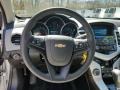 Silver Ice Metallic - Cruze LT Photo No. 16