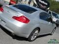 2007 Liquid Platinum Metallic Infiniti G 35 S Sport Sedan  photo #34