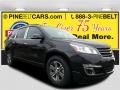Tungsten Metallic - Traverse LT AWD Photo No. 1