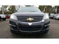 Tungsten Metallic - Traverse LT AWD Photo No. 2