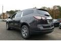 Tungsten Metallic - Traverse LT AWD Photo No. 4
