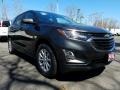 2018 Nightfall Gray Metallic Chevrolet Equinox LS  photo #1