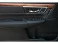 Black 2017 Honda CR-V EX-L Door Panel