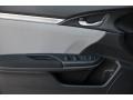 Modern Steel Metallic - Civic EX-T Sedan Photo No. 8