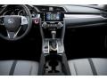 Modern Steel Metallic - Civic EX-T Sedan Photo No. 13